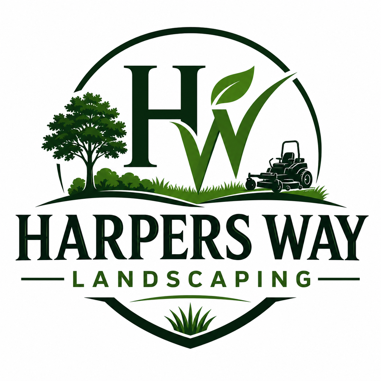 Harpers Way Landscaping